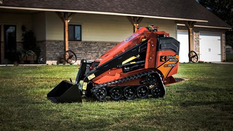 ditch witch skid|ditch witch mini skid steer for sale.